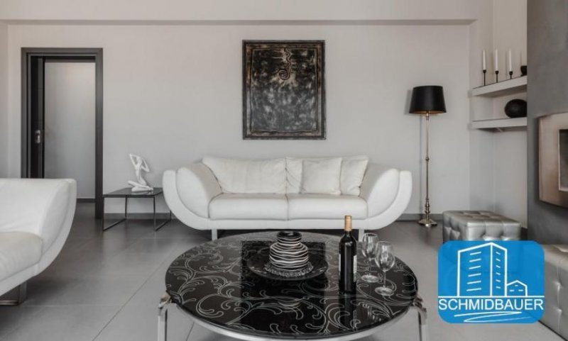 Ag. Ioannis bei Ierapetra Kreta, Agios Ioannis: Zwei moderne Villen mit Meerblick in Ostkreta Haus kaufen